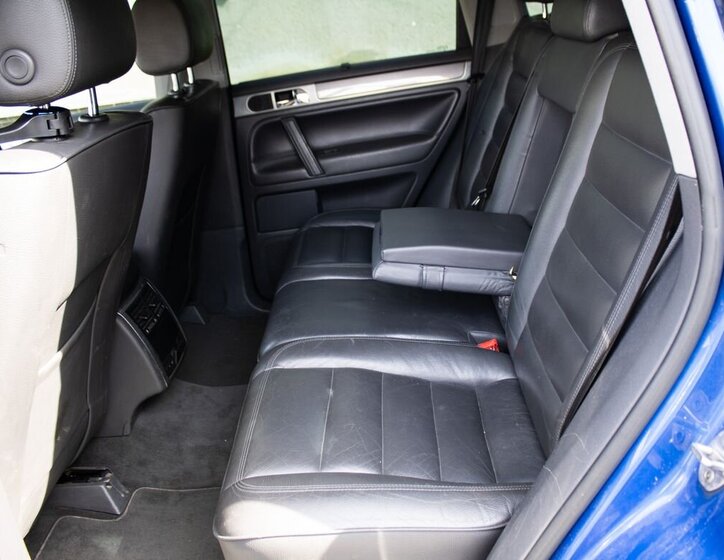 Volkswagen Touareg SUV / Terénní 3,0 l 165 kw