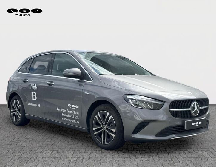 Mercedes-Benz Třídy B 7