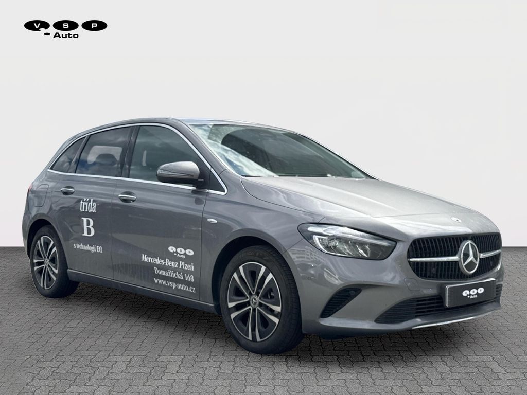 Mercedes-Benz Třídy B
