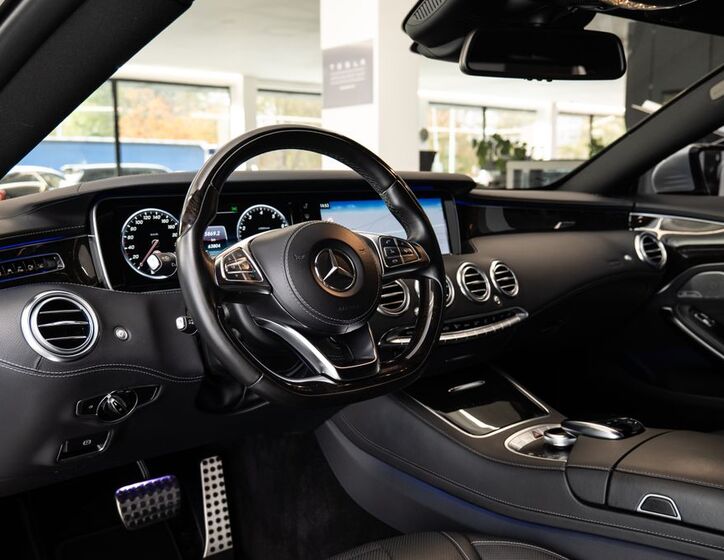 Mercedes-Benz Třídy S 5