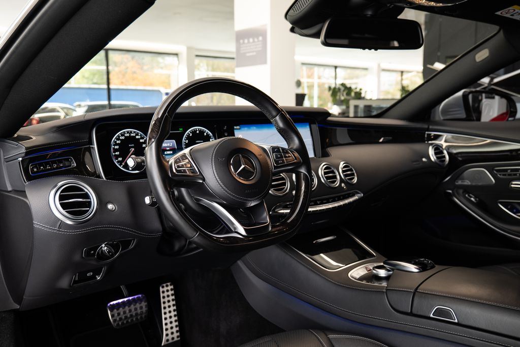 Mercedes-Benz Třídy S