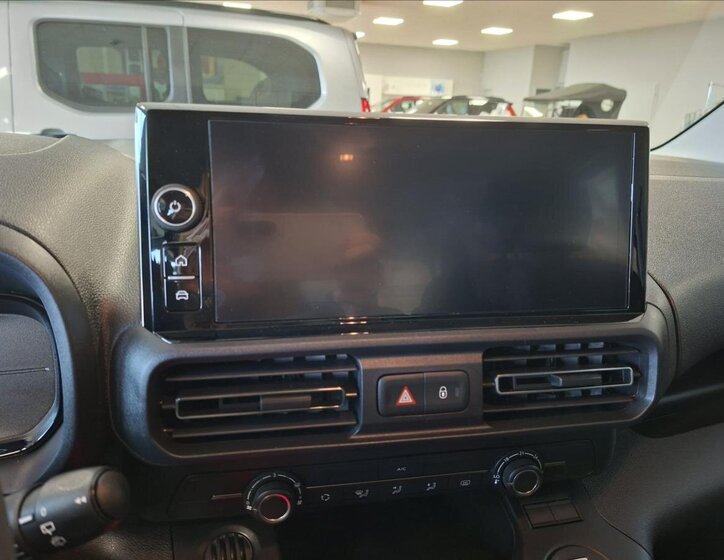 Citroën Berlingo MPV 1,5 l 74 kw