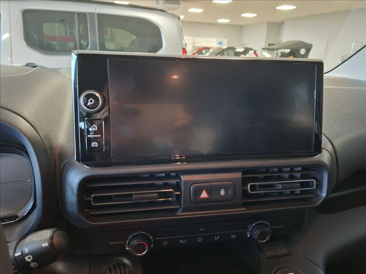 Citroën Berlingo MPV 1,5 l 74 kw