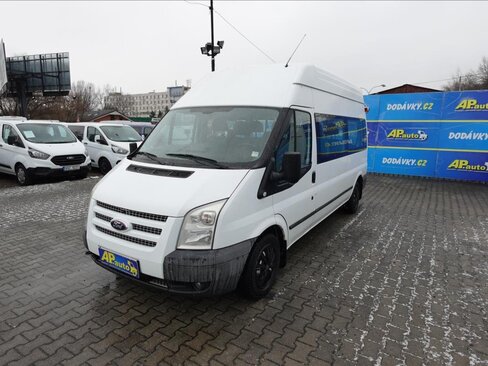 Ford Transit Ostatní 2,2 l 74 kw