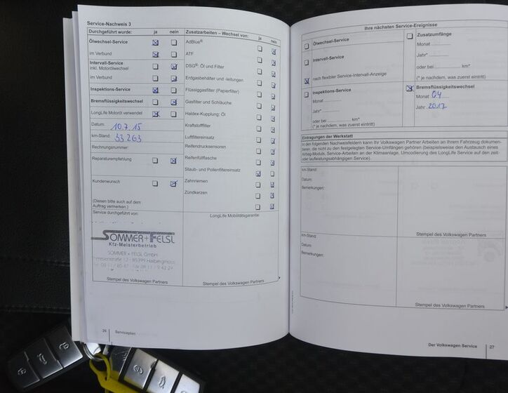 Volkswagen Passat 34