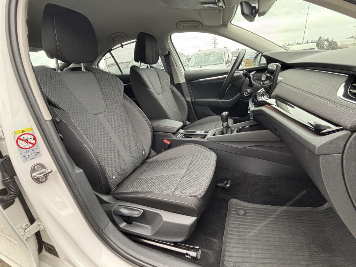 Škoda Octavia Sedan 2,0 l 85 kw