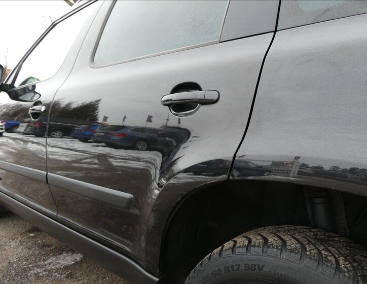 Škoda Yeti SUV 2,0 l 125 kw