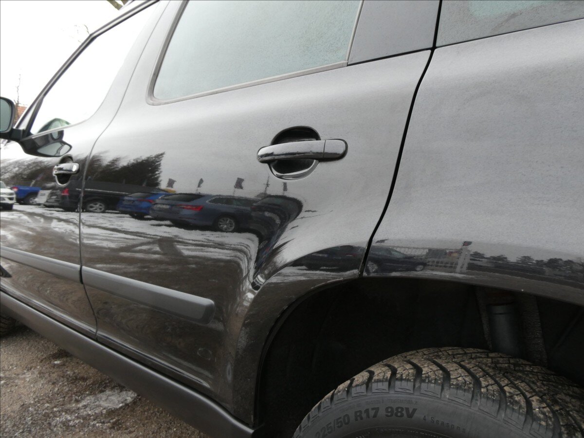 Škoda Yeti SUV 2,0 l 125 kw