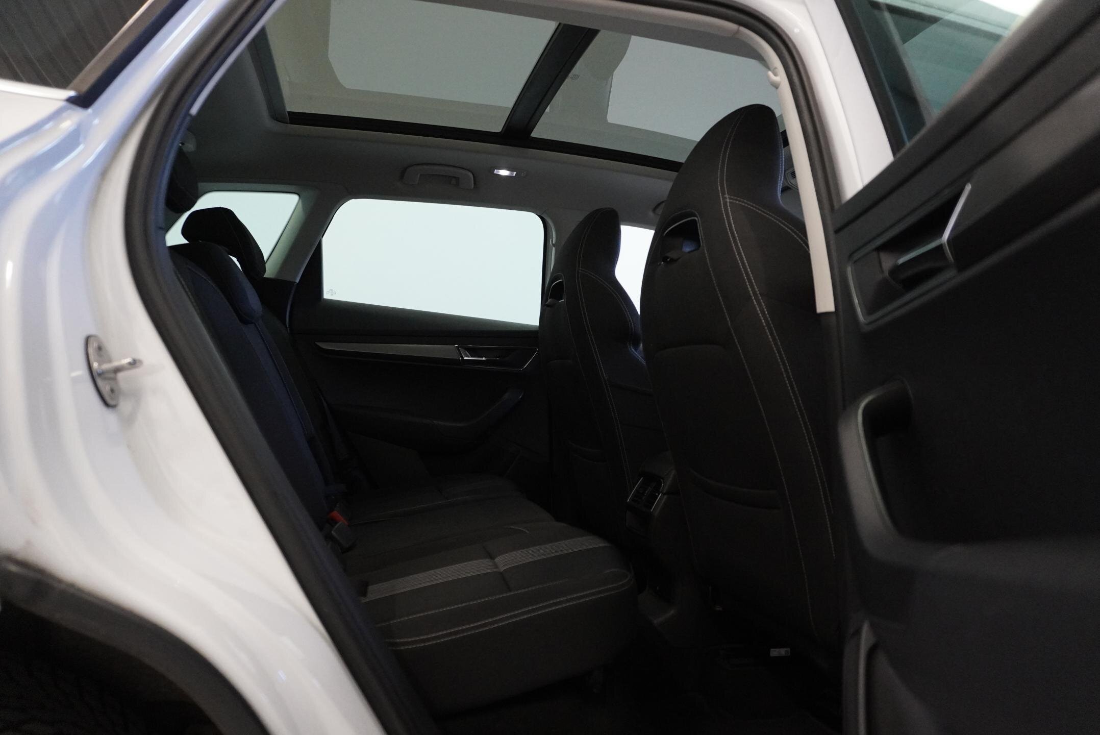 Škoda Karoq SUV / Terénní 1,5 l 110 kw