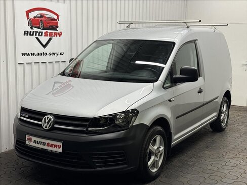 Volkswagen Caddy Ostatní 1,4 l 81 kw