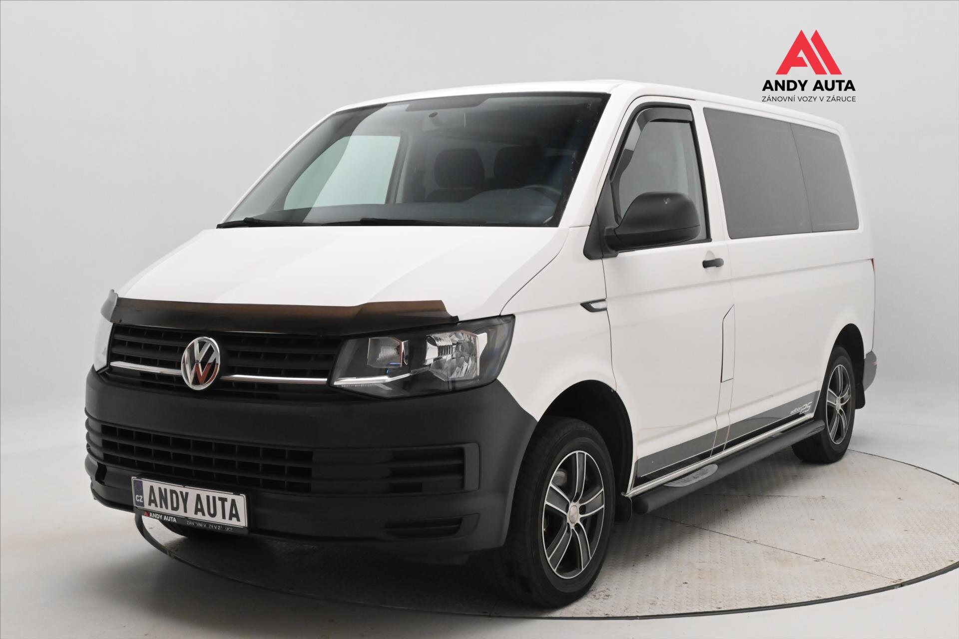 Volkswagen Transporter Ostatní 2,0 l 75 kw