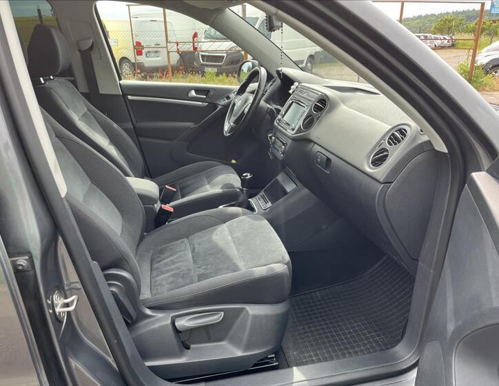 Volkswagen Tiguan 10