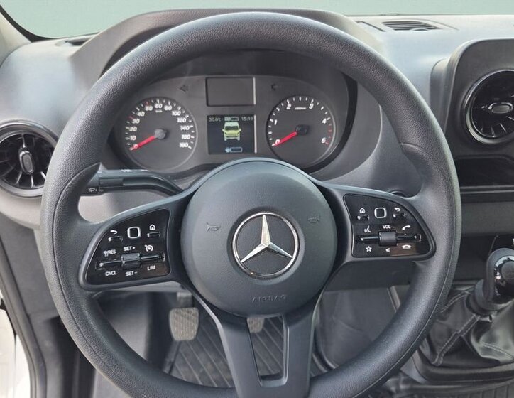 Mercedes-Benz Sprinter Skříň 2,0 l 125 kw