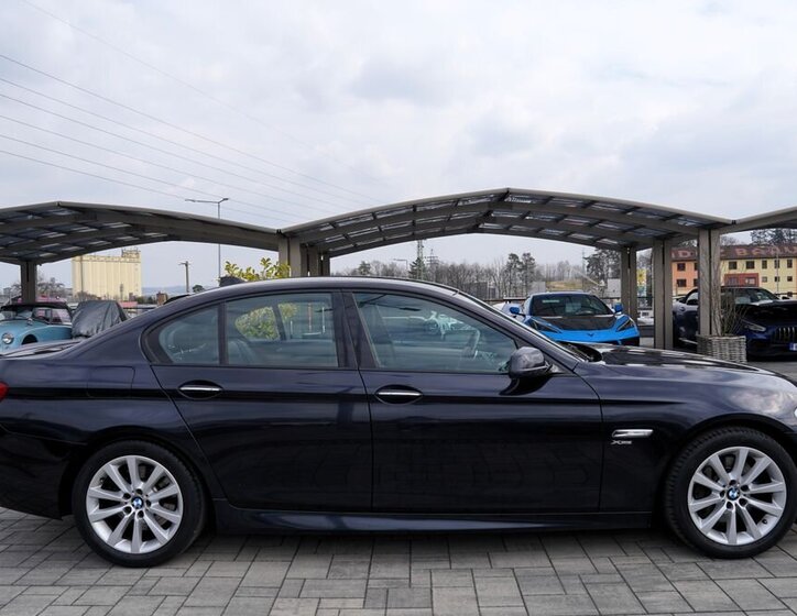BMW Řada 5 Sedan / Limuzína 3,0 l 190 kw