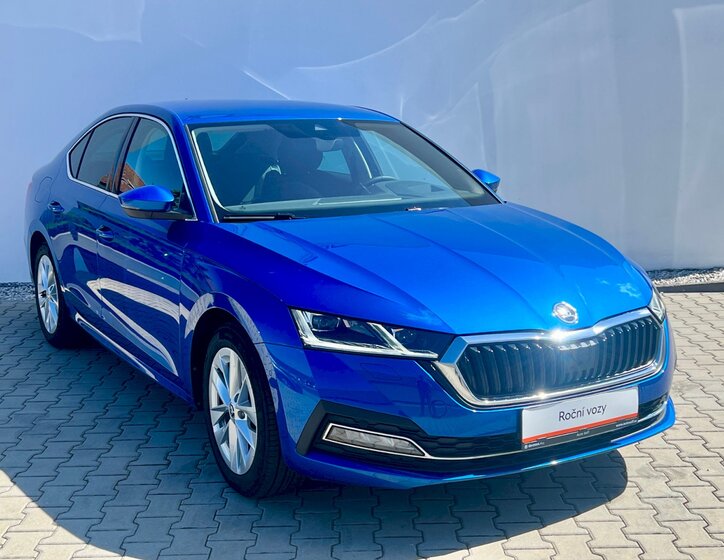 Škoda Octavia 7