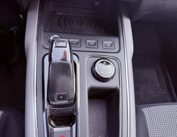 Citroën C5 Aircross MPV 2,0 l 130 kw