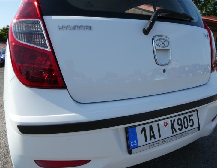 Hyundai i10 Hatchback 1,1 l 51 kw