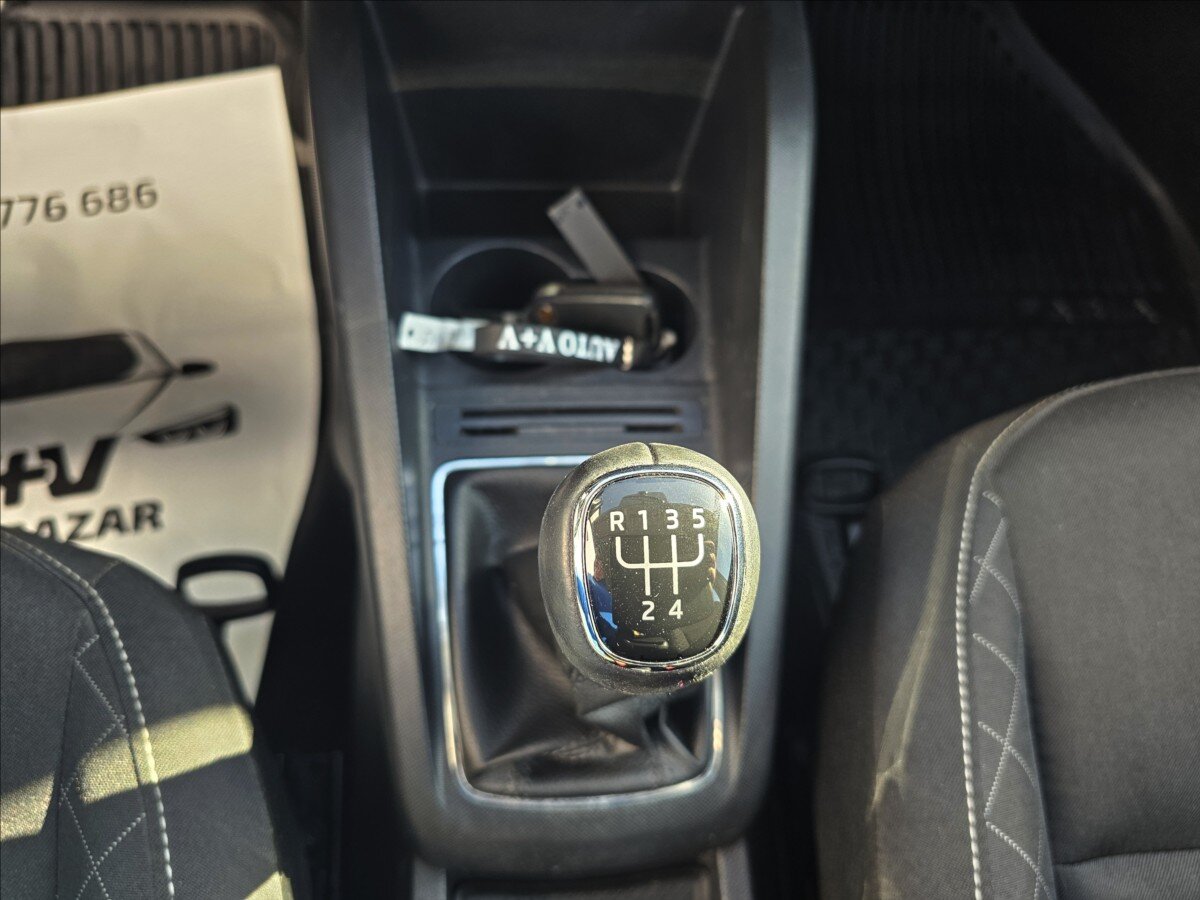 Škoda Fabia Hatchback 1,2 l 66 kw