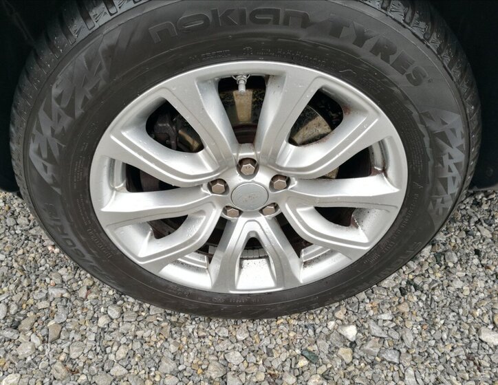 Land Rover Range Rover Kombi 2,0 l 110 kw