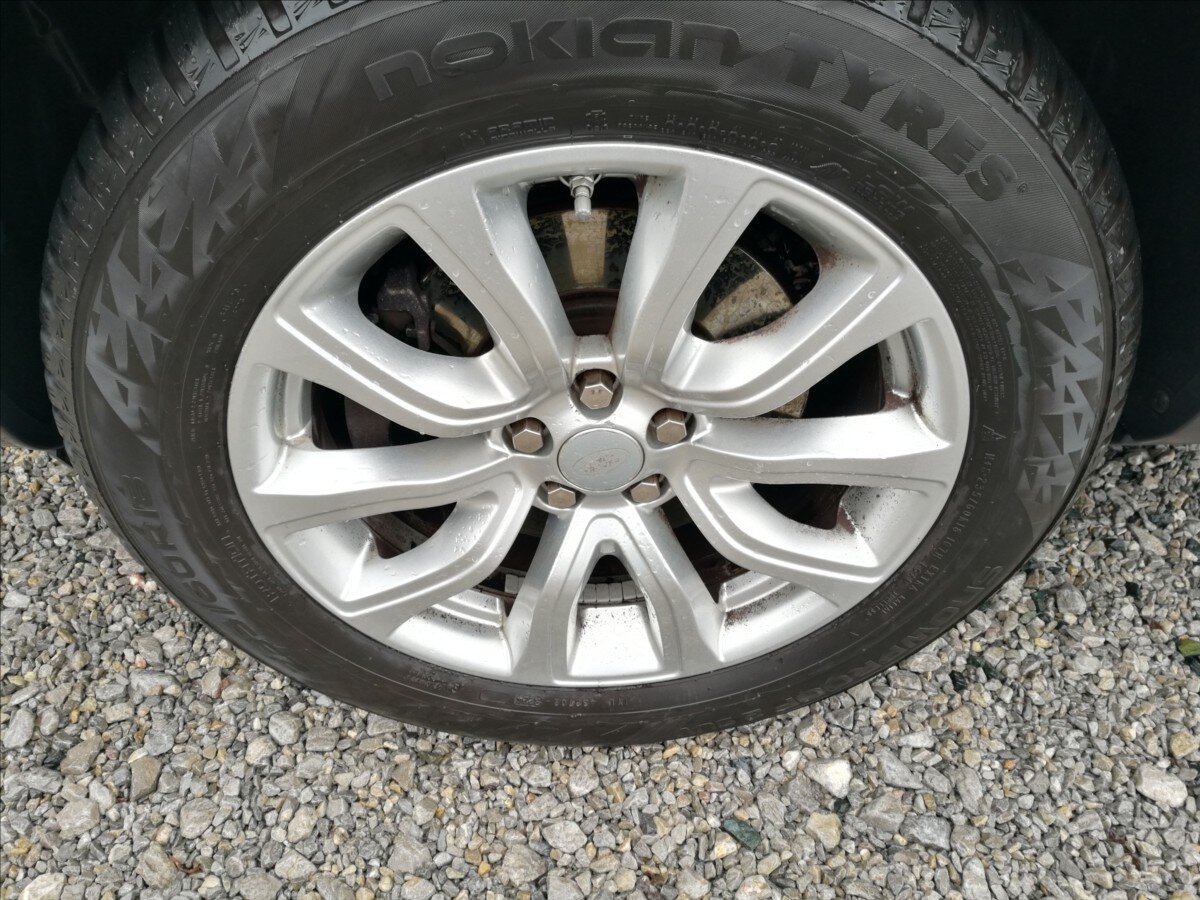 Land Rover Range Rover Kombi 2,0 l 110 kw