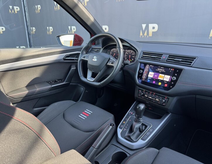 Seat Arona SUV / Terénní 999,0 81 kw