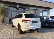 Škoda Karoq SUV / Terénní 1,5 l 110 kw