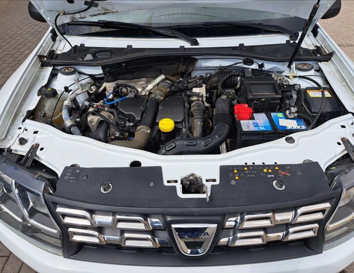 Dacia Duster SUV / Terénní 1,5 l 80 kw