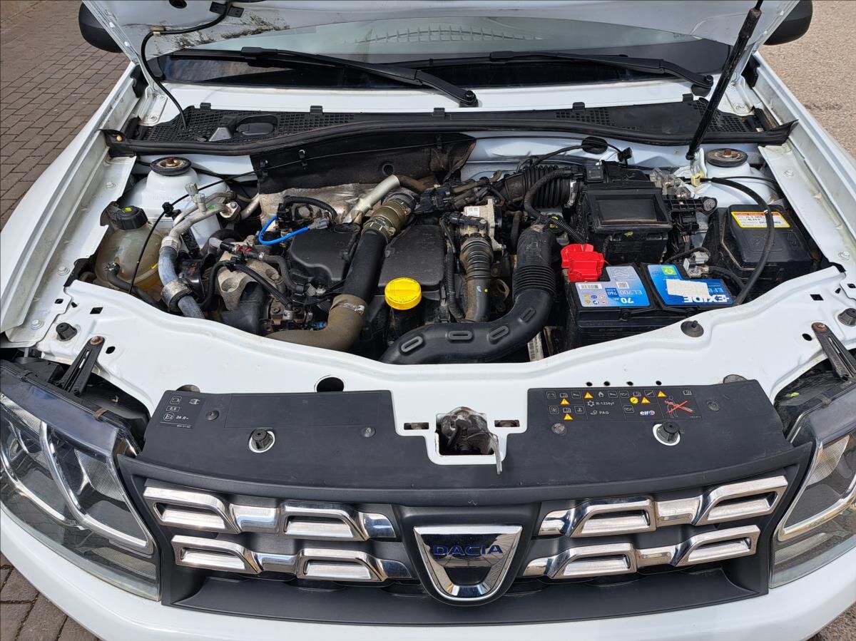 Dacia Duster SUV / Terénní 1,5 l 80 kw