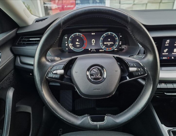 Škoda Octavia Kombi 2,0 l 85 kw