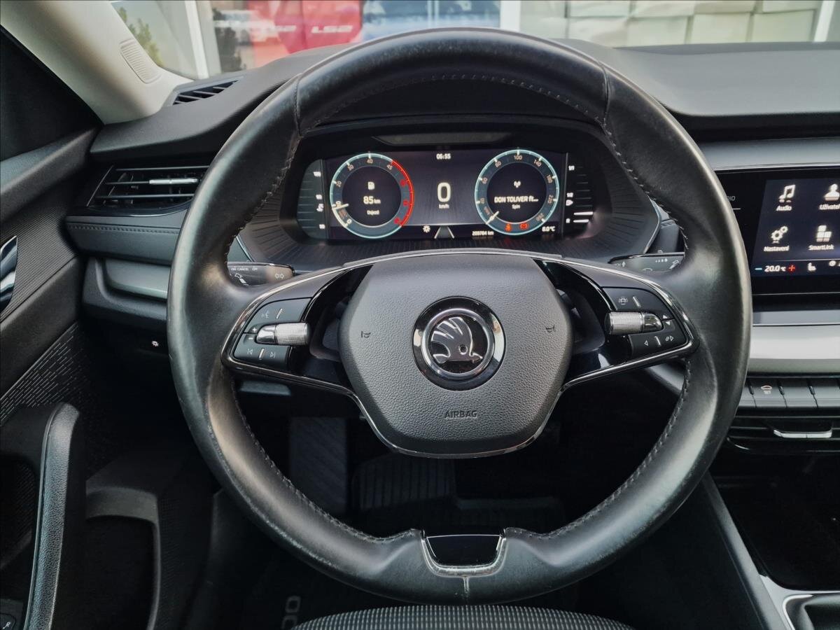 Škoda Octavia Kombi 2,0 l 85 kw