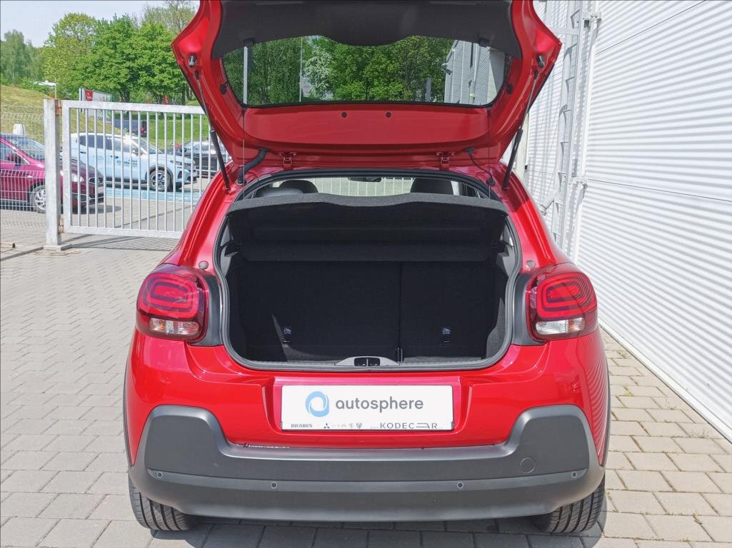 Citroën C3 Hatchback 1,2 l 61 kw