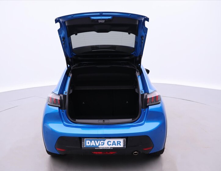Peugeot 208 Hatchback 1,2 l 74 kw
