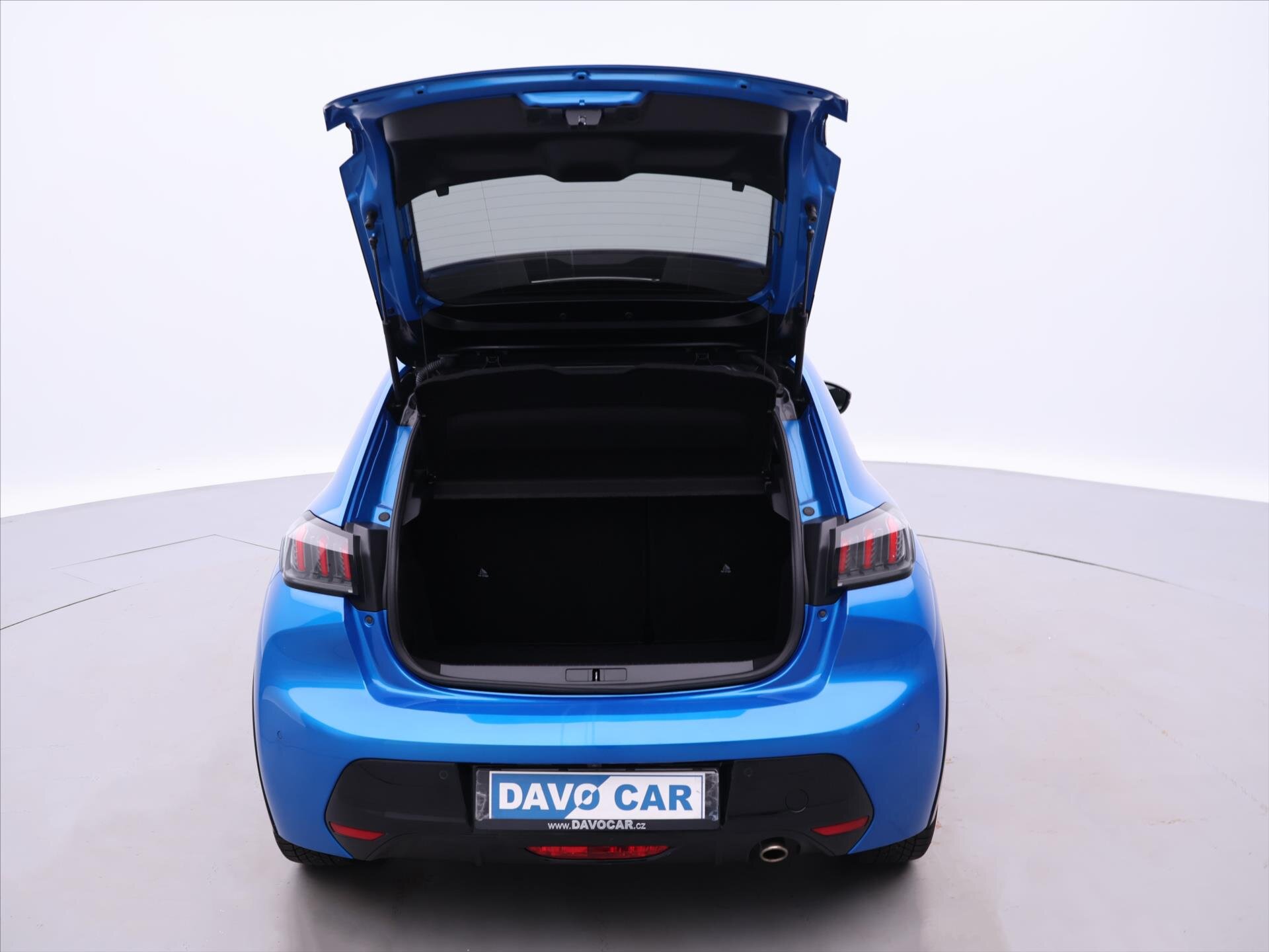 Peugeot 208 Hatchback 1,2 l 74 kw