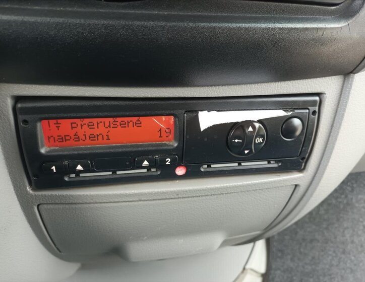 Volkswagen Crafter Skříň 2,0 l 120 kw