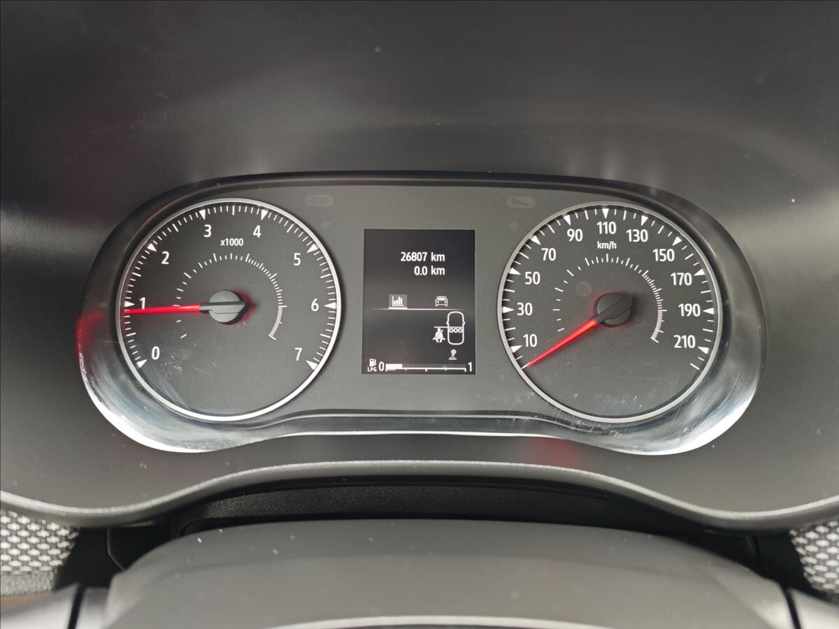 Dacia Sandero Hatchback 999,0 67 kw