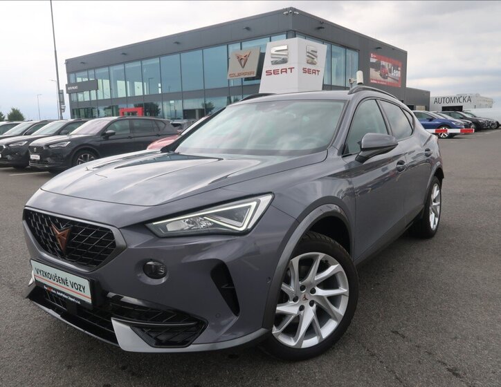 Cupra Formentor SUV / Terénní 1,5 l 110 kw