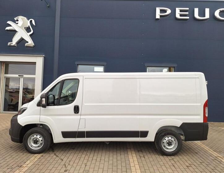 Peugeot Boxer 2