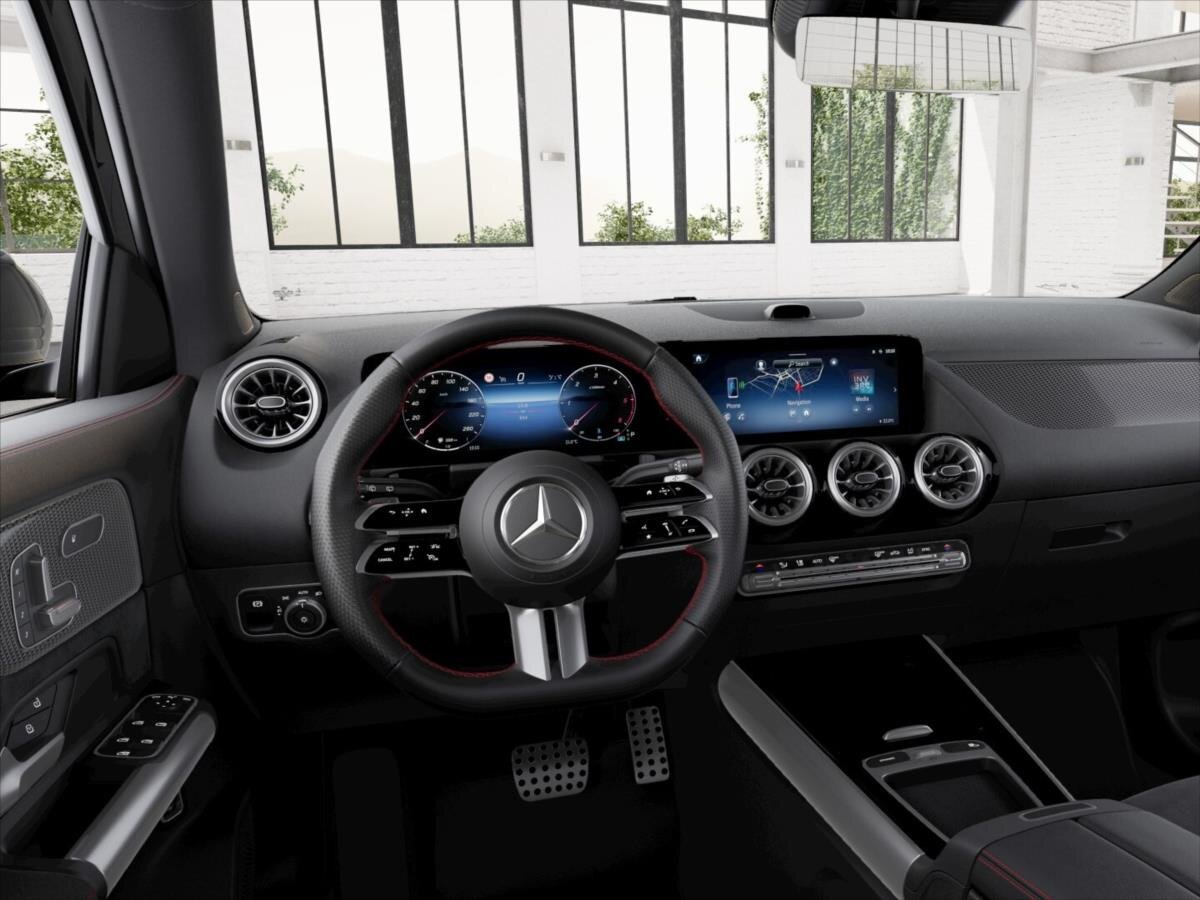 Mercedes-Benz GLA SUV / Terénní 2,0 l 110 kw