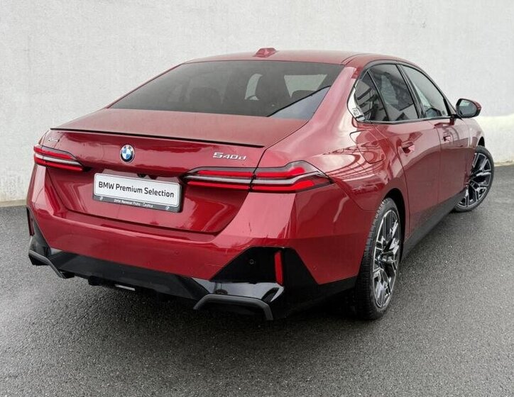 BMW Řada 5 Ostatní 3,0 l 223 kw