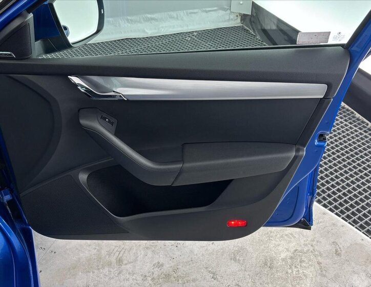 Škoda Octavia Kombi 1,8 l 132 kw