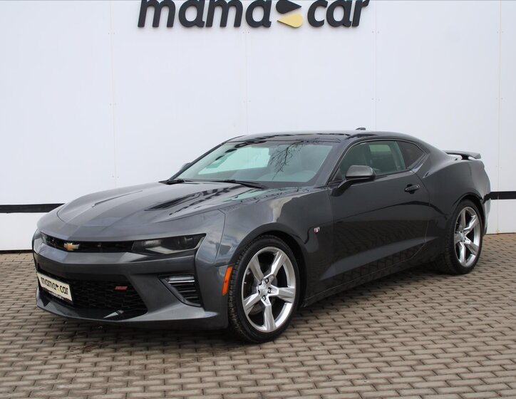 Chevrolet Camaro Kupé 6,2 l 339 kw