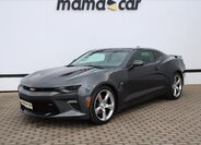Chevrolet Camaro Kupé 6,2 l 339 kw