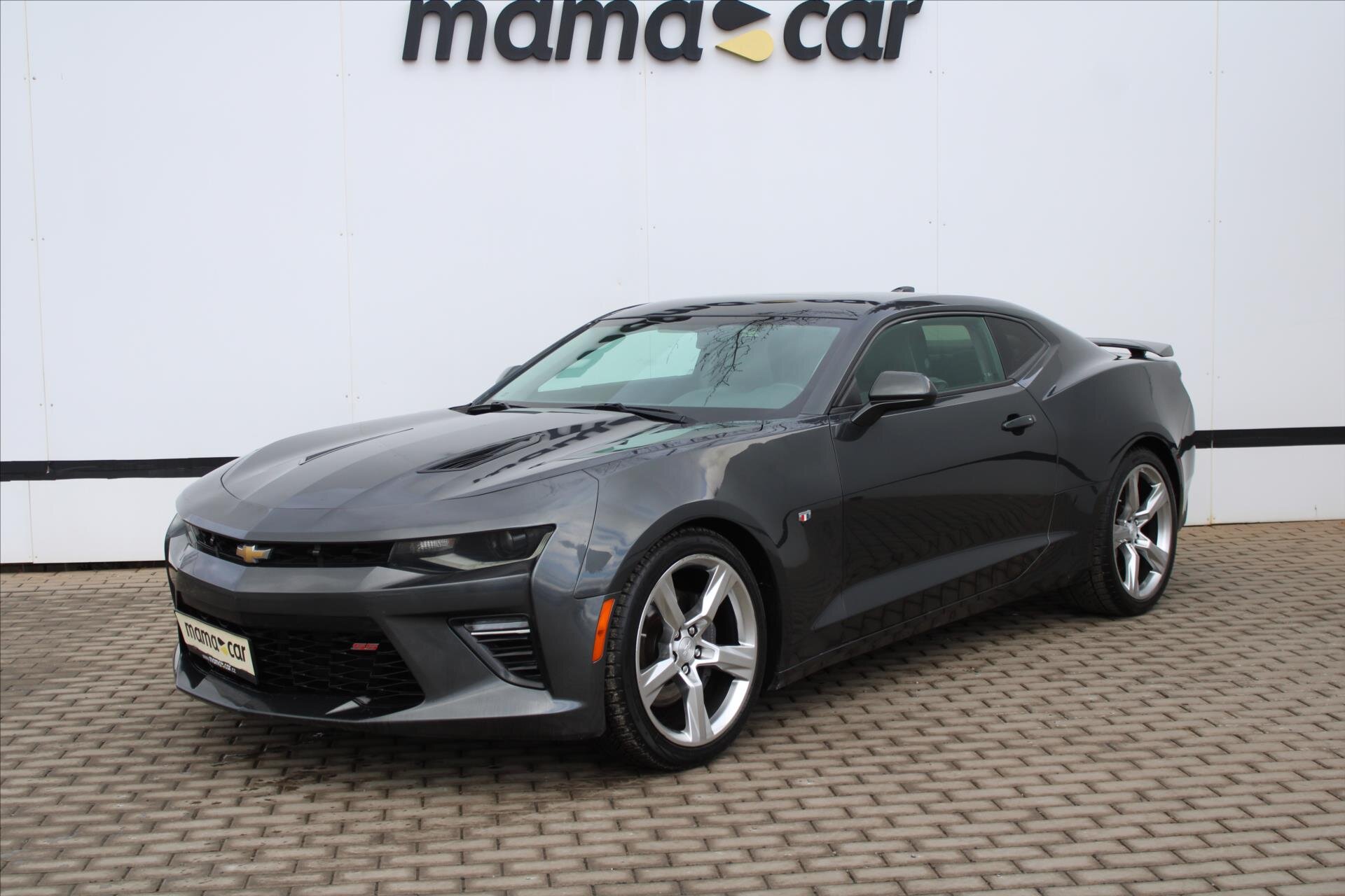 Chevrolet Camaro Kupé 6,2 l 339 kw