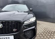 Jaguar F-Pace SUV / Terénní 5,0 l 405 kw