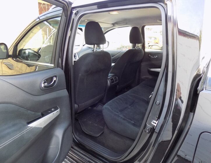 Nissan Navara SUV / Terénní 2,3 l 140 kw