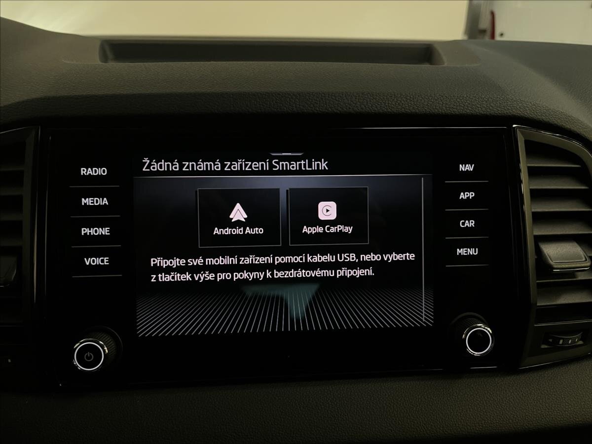 Škoda Karoq SUV / Terénní 1,5 l 110 kw