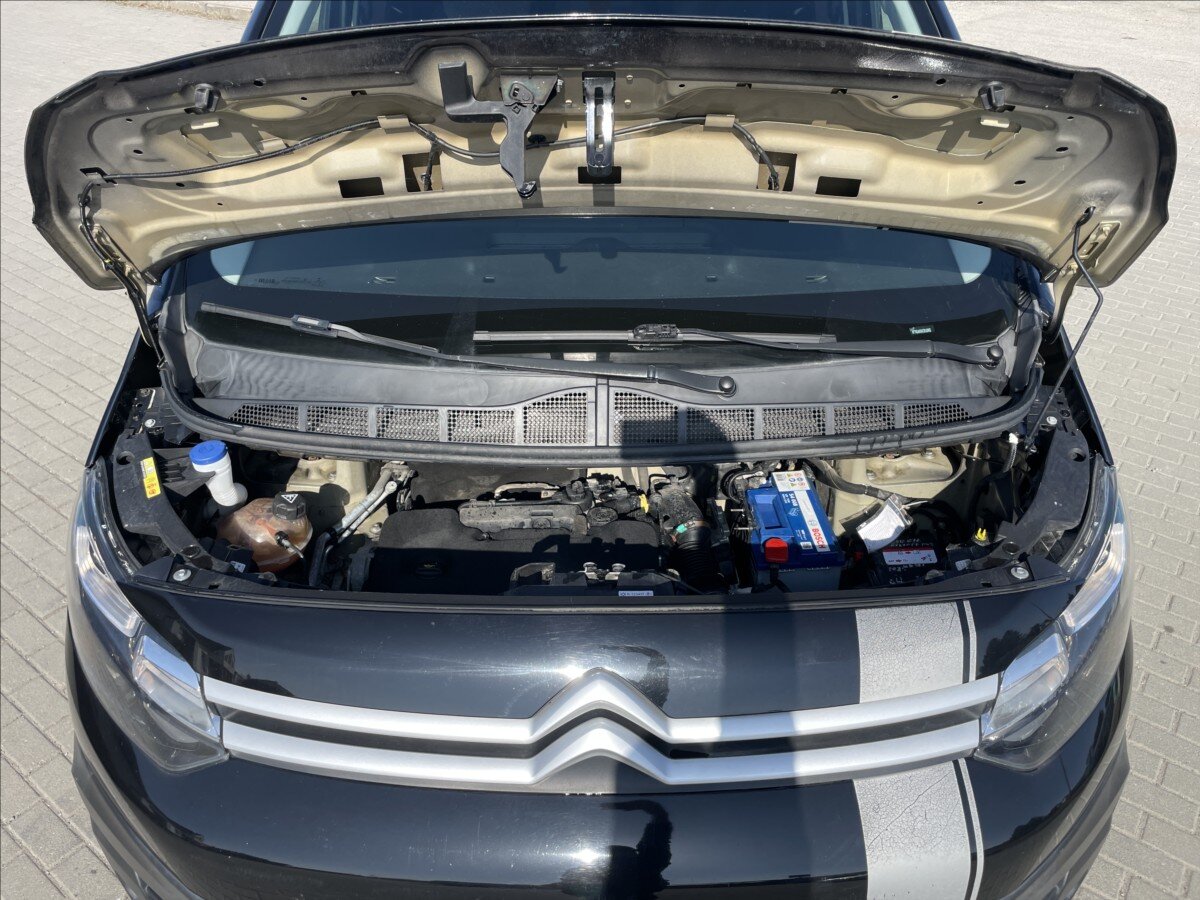 Citroën SpaceTourer Kombi 2,0 l 110 kw