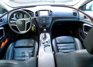 Opel Insignia Kombi 2,0 l 118 kw