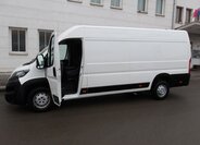 Citroën Jumper Skříň 2,2 l 121 kw