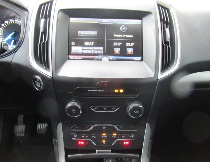 Ford S-MAX Kombi 1,5 l 118 kw